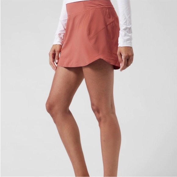 Athleta Run With It Skort - M - Picture 2 of 6